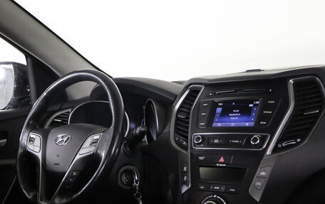 Hyundai Santa Fe III рестайлинг, 2015 год, 1 599 990 рублей, 12 фотография