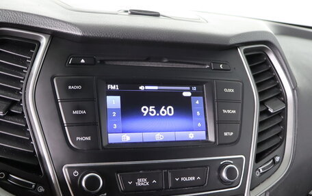 Hyundai Santa Fe III рестайлинг, 2015 год, 1 599 990 рублей, 18 фотография