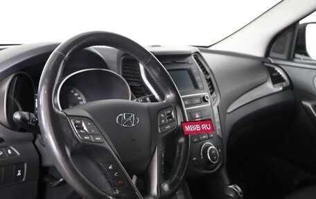 Hyundai Santa Fe III рестайлинг, 2015 год, 1 599 990 рублей, 9 фотография