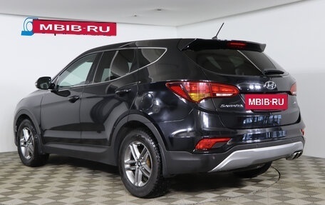 Hyundai Santa Fe III рестайлинг, 2015 год, 1 599 990 рублей, 7 фотография