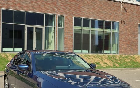 BMW 5 серия, 2020 год, 6 700 000 рублей, 3 фотография