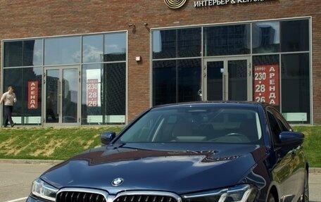 BMW 5 серия, 2020 год, 6 700 000 рублей, 2 фотография