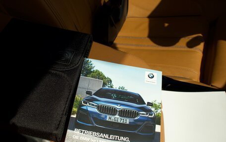 BMW 5 серия, 2020 год, 6 700 000 рублей, 20 фотография