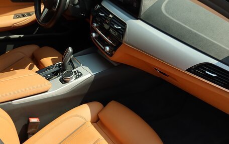 BMW 5 серия, 2020 год, 6 700 000 рублей, 22 фотография
