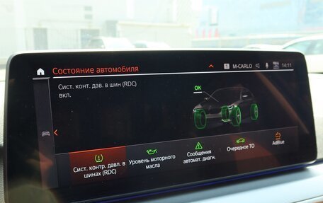 BMW 5 серия, 2020 год, 6 700 000 рублей, 23 фотография