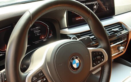 BMW 5 серия, 2020 год, 6 700 000 рублей, 29 фотография