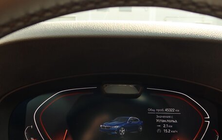 BMW 5 серия, 2020 год, 6 700 000 рублей, 38 фотография
