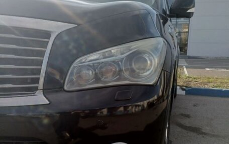 Infiniti QX56, 2011 год, 1 900 000 рублей, 2 фотография