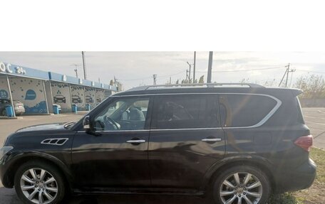 Infiniti QX56, 2011 год, 1 900 000 рублей, 8 фотография