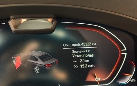BMW 5 серия, 2020 год, 6 700 000 рублей, 28 фотография
