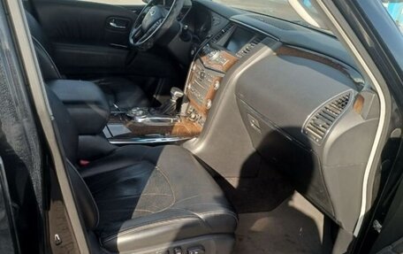 Infiniti QX56, 2011 год, 1 900 000 рублей, 9 фотография