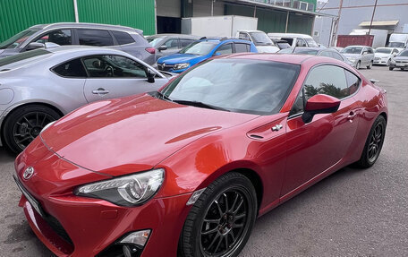 Toyota GT86 I, 2012 год, 2 200 000 рублей, 2 фотография