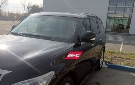 Infiniti QX56, 2011 год, 1 900 000 рублей, 7 фотография
