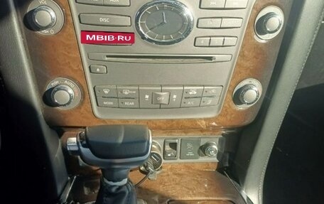Infiniti QX56, 2011 год, 1 900 000 рублей, 19 фотография
