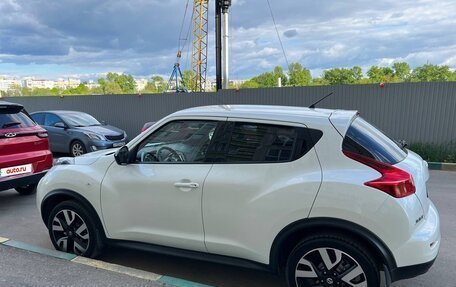 Nissan Juke II, 2013 год, 1 199 000 рублей, 3 фотография