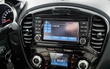 Nissan Juke II, 2013 год, 1 199 000 рублей, 11 фотография