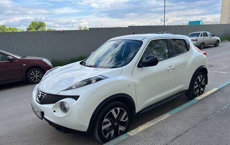 Nissan Juke II, 2013 год, 1 199 000 рублей, 2 фотография