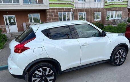 Nissan Juke II, 2013 год, 1 199 000 рублей, 5 фотография