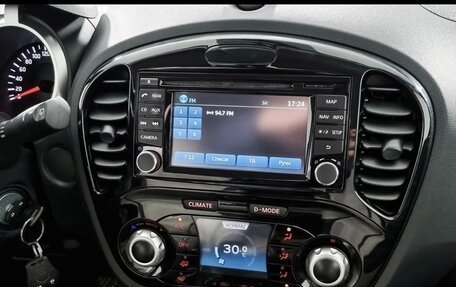 Nissan Juke II, 2013 год, 1 199 000 рублей, 12 фотография