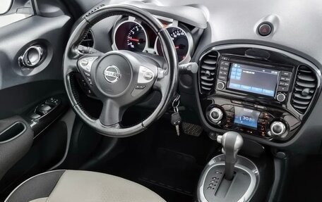 Nissan Juke II, 2013 год, 1 199 000 рублей, 10 фотография