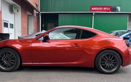 Toyota GT86 I, 2012 год, 2 200 000 рублей, 3 фотография