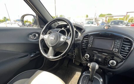 Nissan Juke II, 2013 год, 1 199 000 рублей, 18 фотография