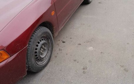 Mitsubishi Mirage VI рестайлинг, 1997 год, 130 000 рублей, 4 фотография