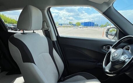 Nissan Juke II, 2013 год, 1 199 000 рублей, 17 фотография