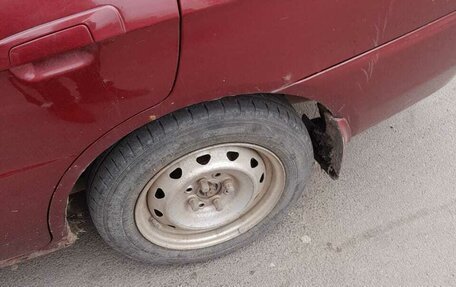 Mitsubishi Mirage VI рестайлинг, 1997 год, 130 000 рублей, 5 фотография