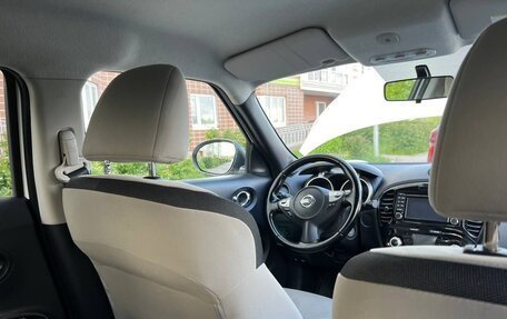 Nissan Juke II, 2013 год, 1 199 000 рублей, 19 фотография
