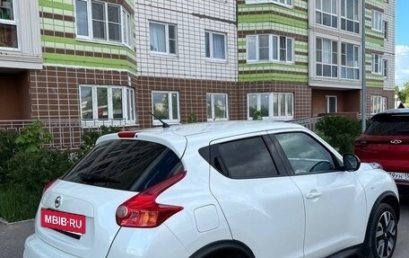 Nissan Juke II, 2013 год, 1 199 000 рублей, 4 фотография