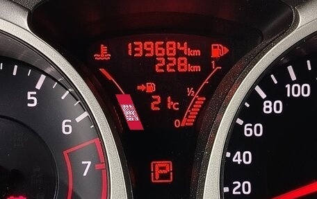 Nissan Juke II, 2013 год, 1 199 000 рублей, 13 фотография