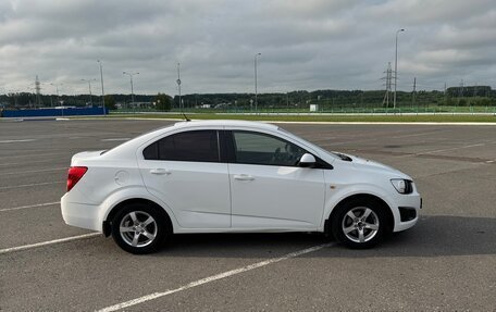 Chevrolet Aveo III, 2012 год, 715 000 рублей, 14 фотография