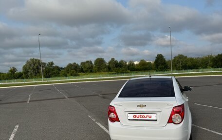 Chevrolet Aveo III, 2012 год, 715 000 рублей, 11 фотография