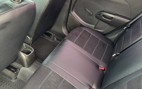Chevrolet Aveo III, 2012 год, 715 000 рублей, 17 фотография