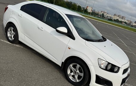 Chevrolet Aveo III, 2012 год, 715 000 рублей, 25 фотография