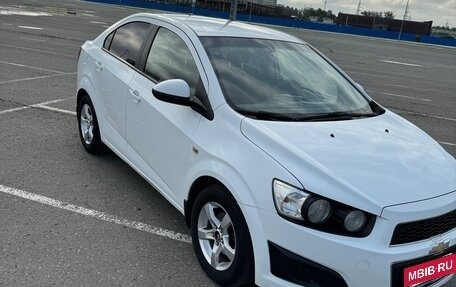 Chevrolet Aveo III, 2012 год, 715 000 рублей, 20 фотография