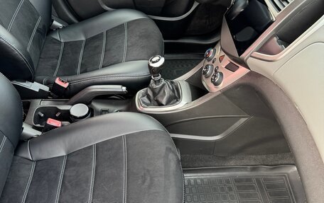 Chevrolet Aveo III, 2012 год, 715 000 рублей, 30 фотография
