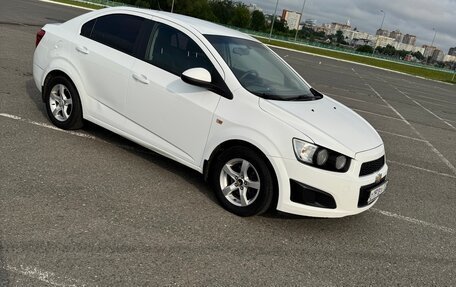 Chevrolet Aveo III, 2012 год, 715 000 рублей, 26 фотография