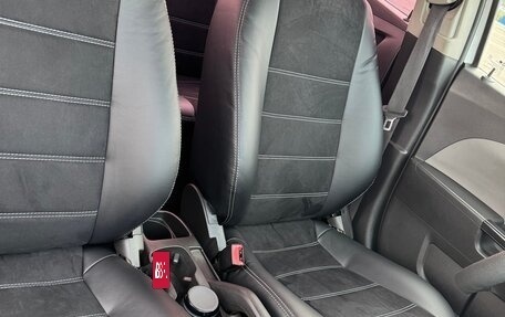 Chevrolet Aveo III, 2012 год, 715 000 рублей, 35 фотография