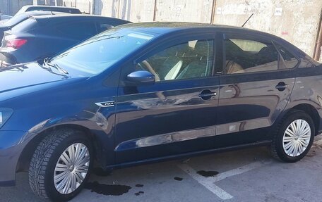 Volkswagen Polo VI (EU Market), 2016 год, 999 000 рублей, 3 фотография