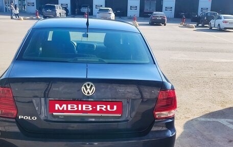 Volkswagen Polo VI (EU Market), 2016 год, 999 000 рублей, 2 фотография