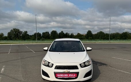 Chevrolet Aveo III, 2012 год, 715 000 рублей, 27 фотография