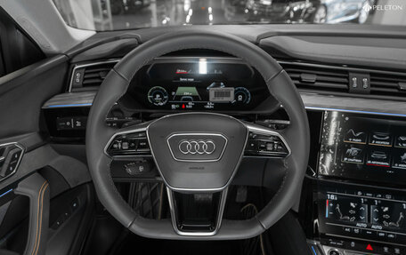 Audi e-tron I, 2023 год, 6 100 000 рублей, 11 фотография