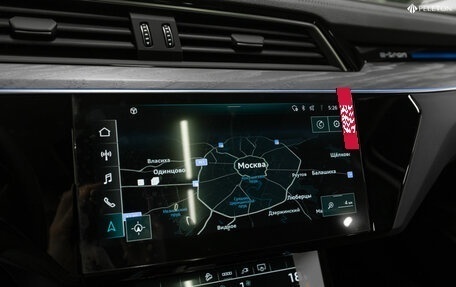 Audi e-tron I, 2023 год, 6 100 000 рублей, 22 фотография