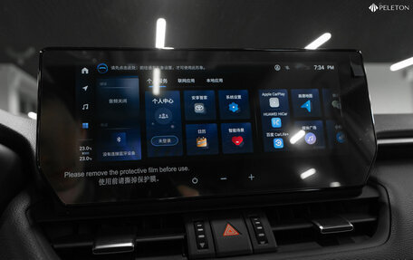 Toyota RAV4, 2024 год, 3 900 000 рублей, 21 фотография
