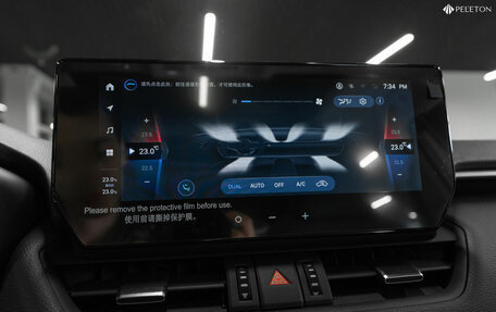 Toyota RAV4, 2024 год, 3 900 000 рублей, 22 фотография
