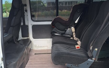 Nissan Vanette IV, 2006 год, 595 000 рублей, 7 фотография