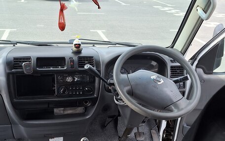 Nissan Vanette IV, 2006 год, 595 000 рублей, 12 фотография