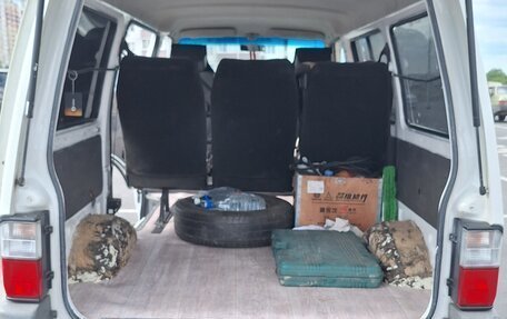 Nissan Vanette IV, 2006 год, 595 000 рублей, 4 фотография